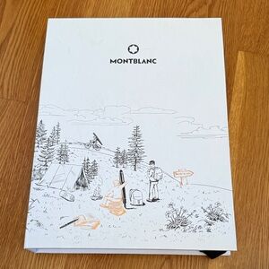 Montblanc cookie cutters